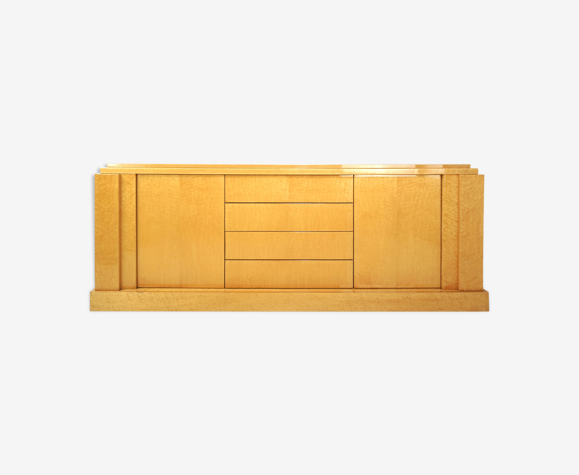 Enfilade style art deco des années 80 par Paul Michel