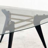 1950's Belgian coffee table
