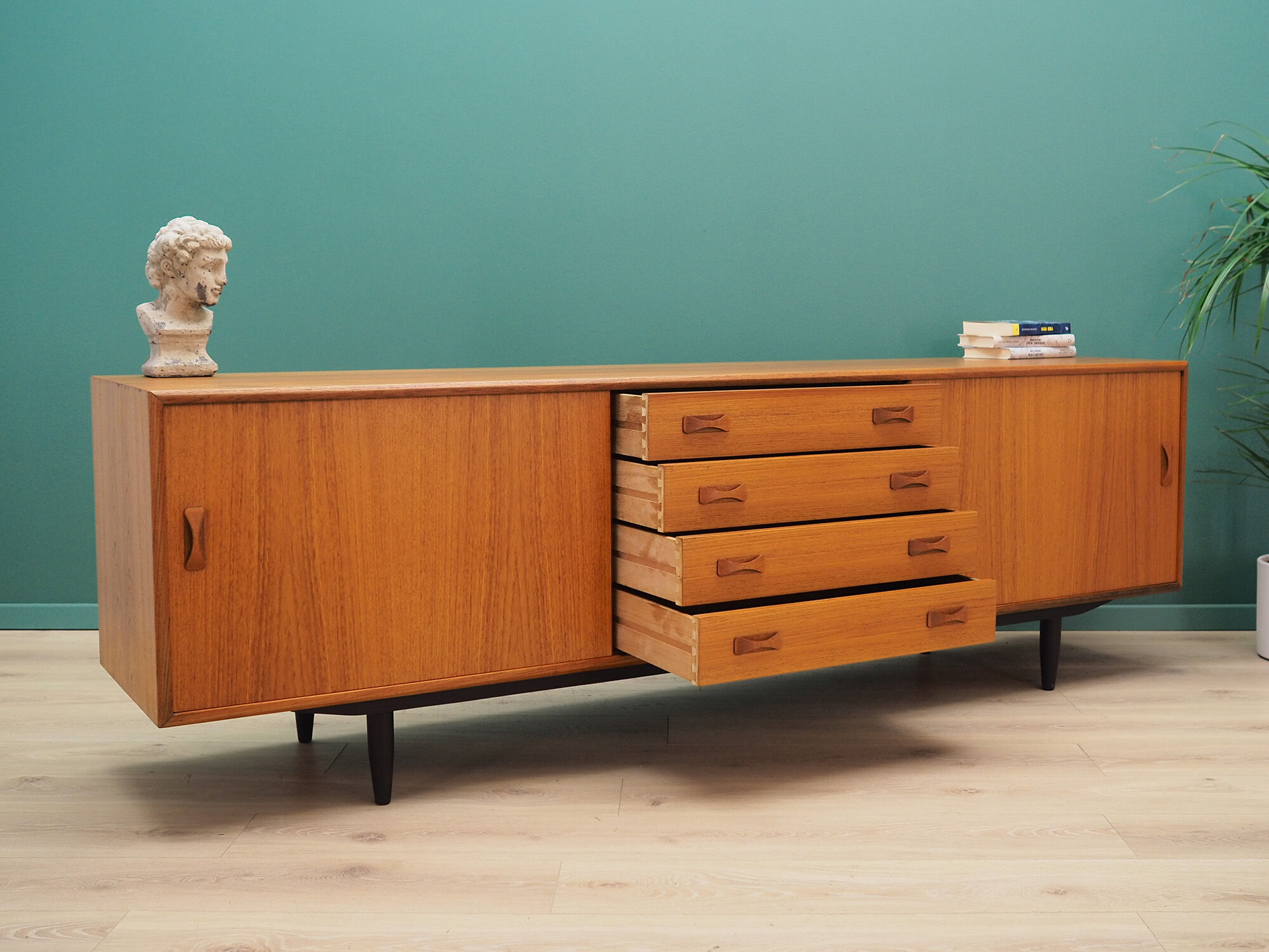 Clausen & Son sideboard in teak