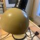 NF industrial metal gooseneck desk lamp