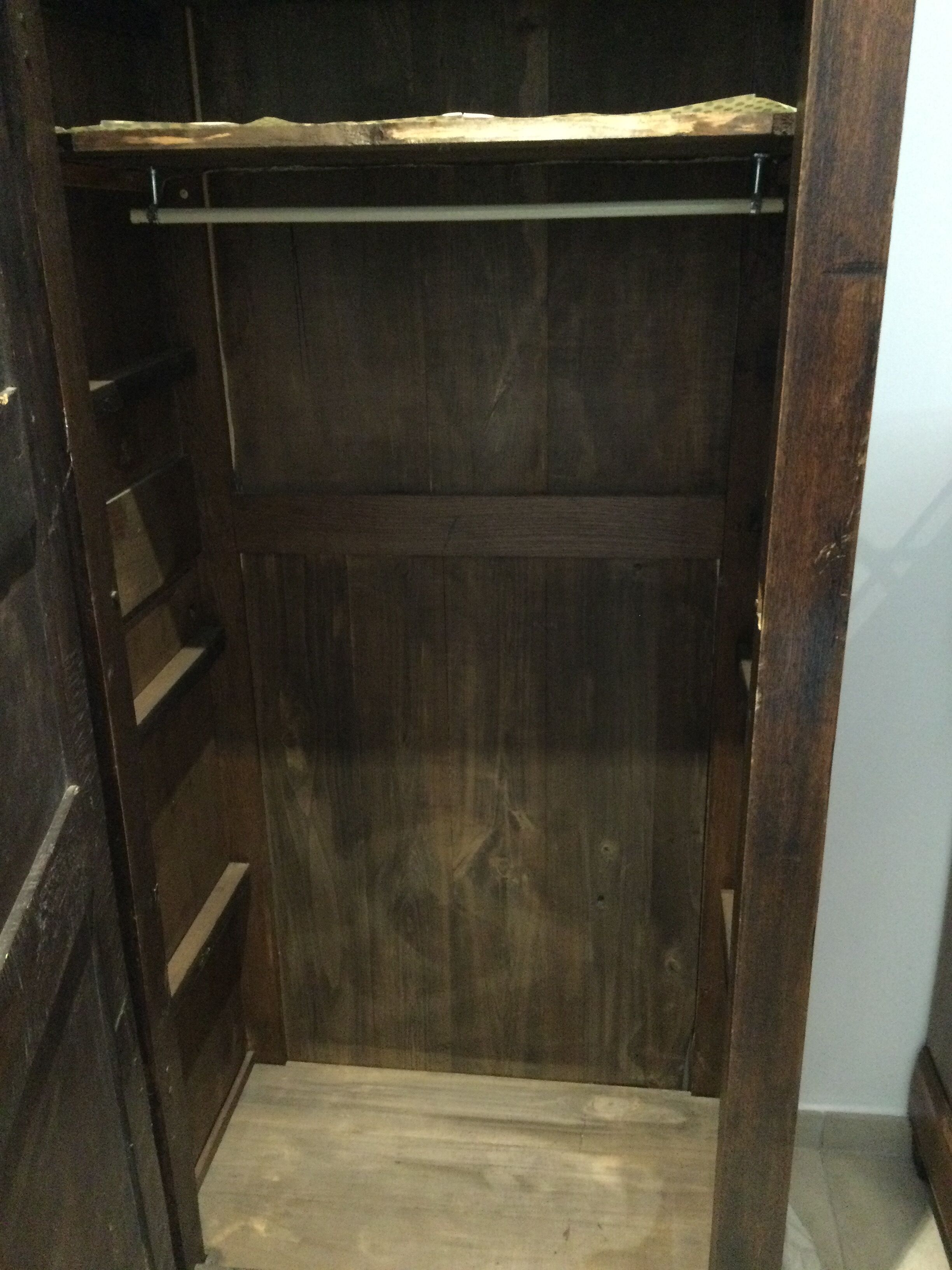 Bonnetière louis XIII