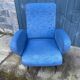 Paire de fauteuils vintage années 50/60