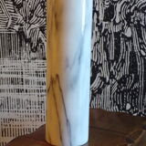 1970 marble roller vase