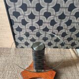 Art Deco pedestal table
