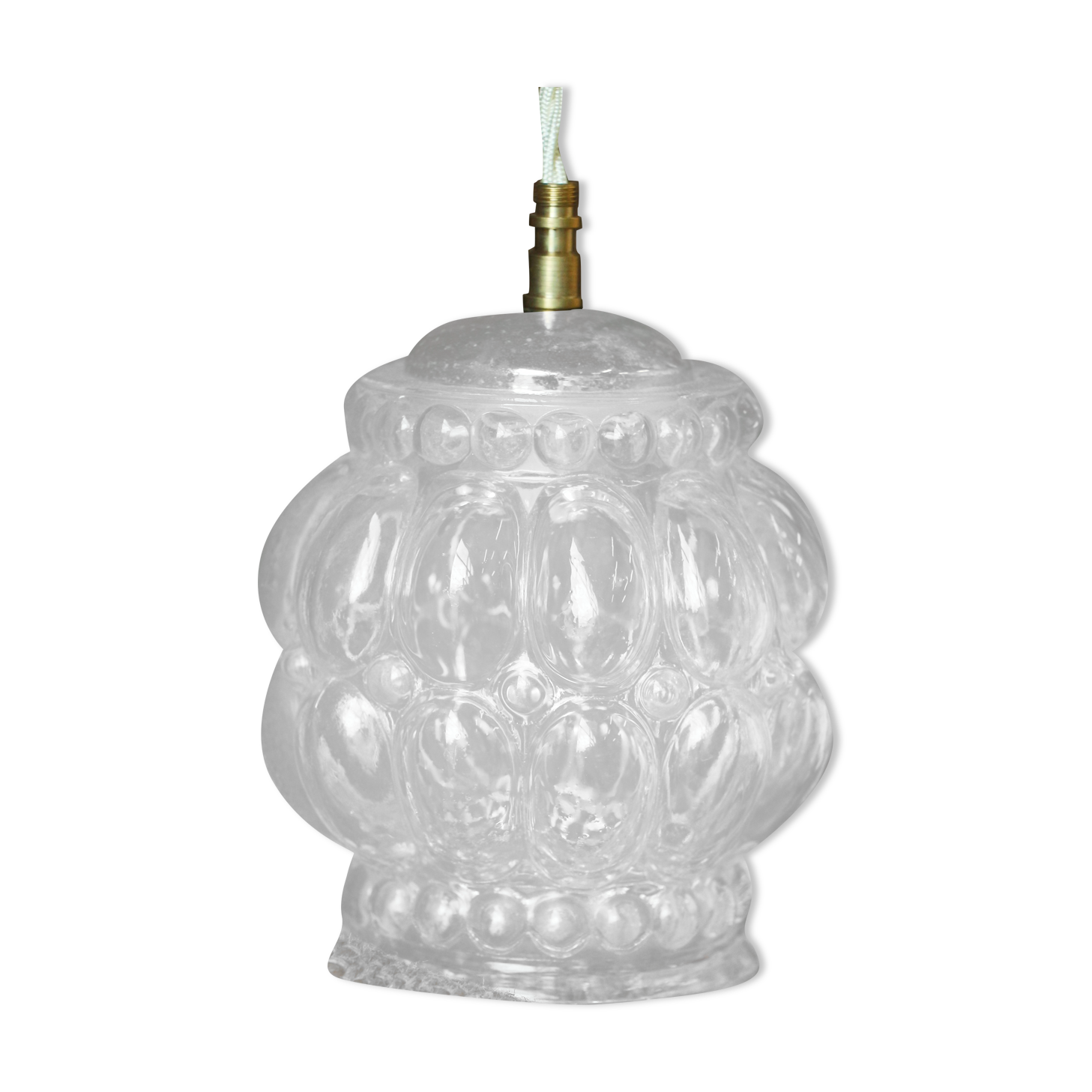 Vintage Walker - Glass Bubble Effects