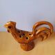 Ceramic Flower Pick Coq 1960