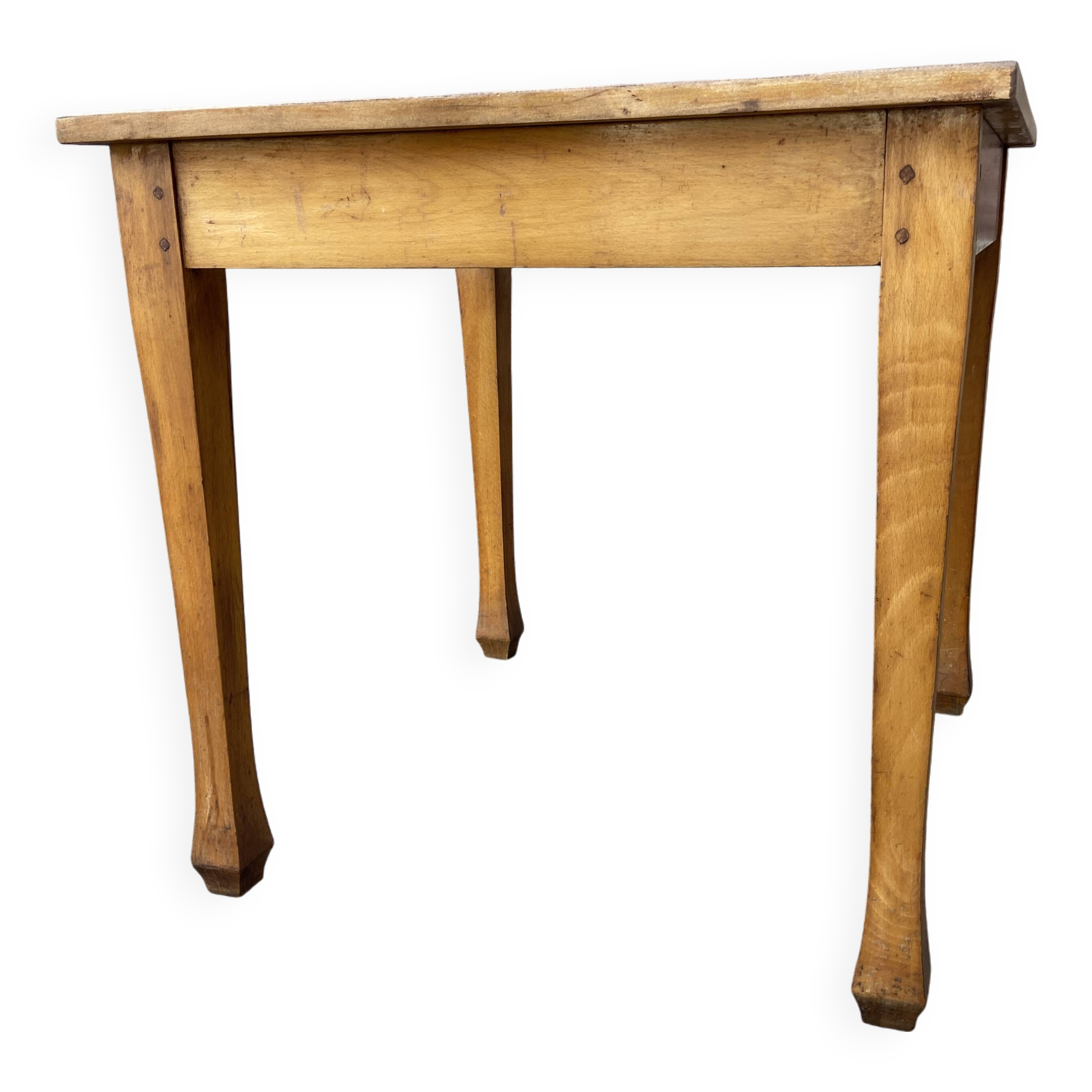 Parisian Art Deco bistro table