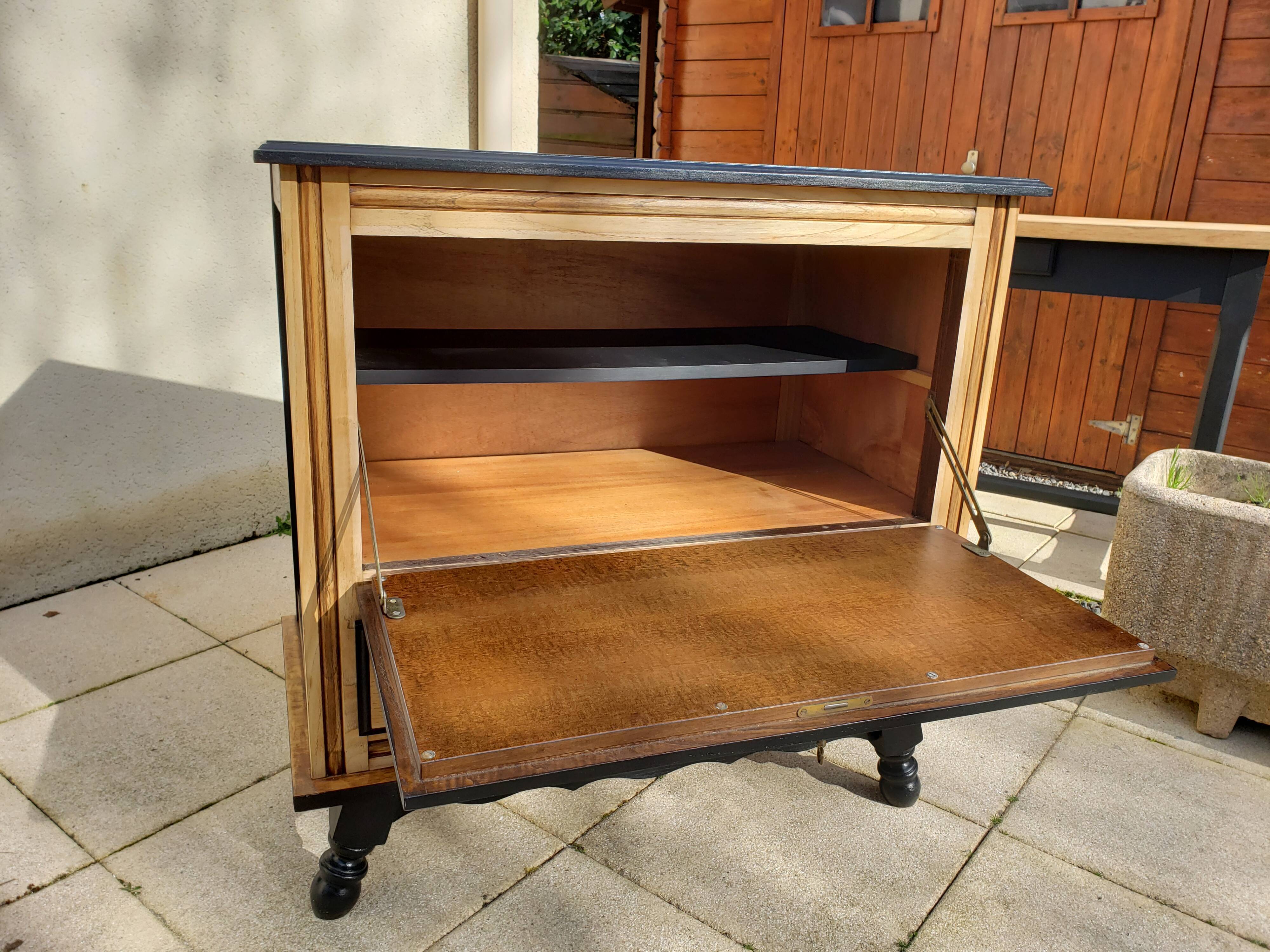 Furniture bar redesigned industrial