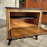 Furniture bar redesigned industrial