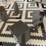 Marble coffee table