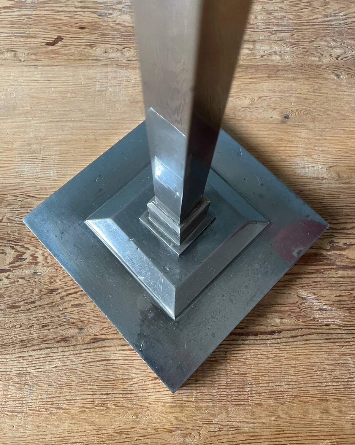 Art Deco floor lamp 1930