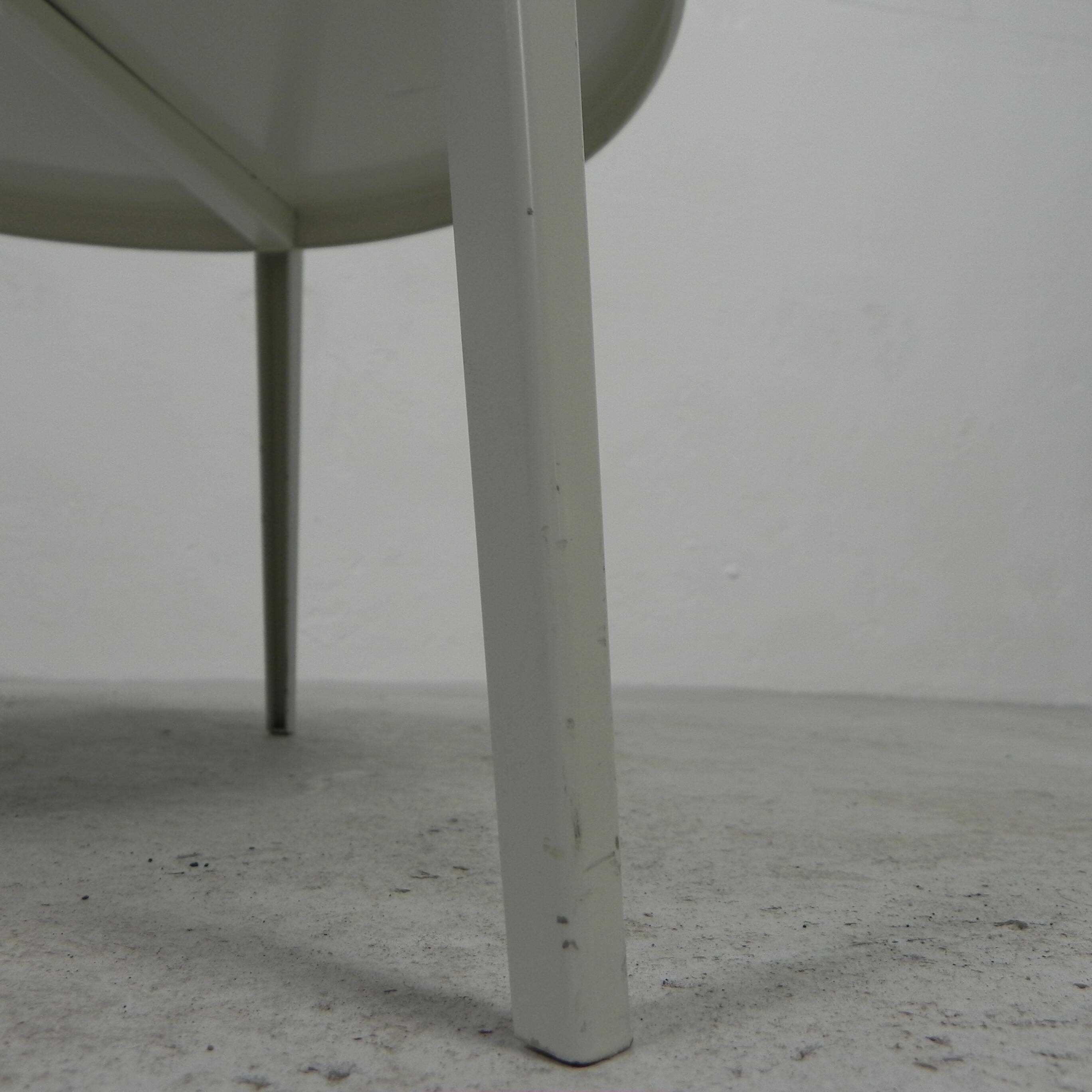 Vintage coffee table Rotonde by Friso Kramer for Ahrend de Cirke