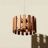Suspension in pin style Scandinavian Midcentury modern, 1970
