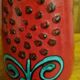 Vase vintage Dumler & Breiden 311 20 West Germany