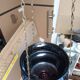 Hanging pot cover