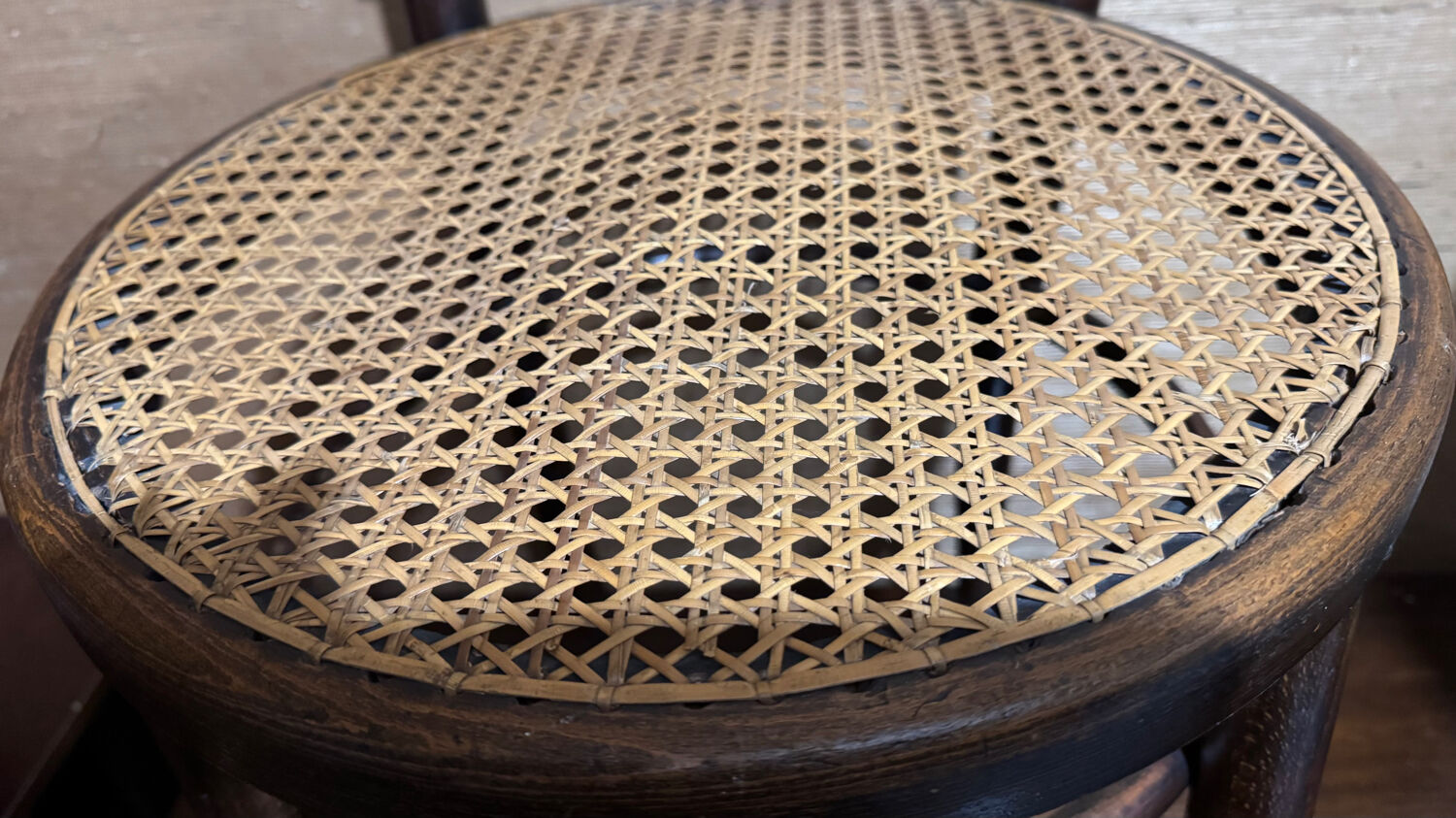 Fischel bistro chair 1930