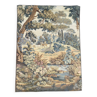 18th century style tapestry