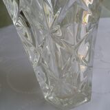 Vase en cristal d’Arques