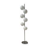 Floor lamp design 70s "balls"