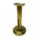 Vintage brass candlestick