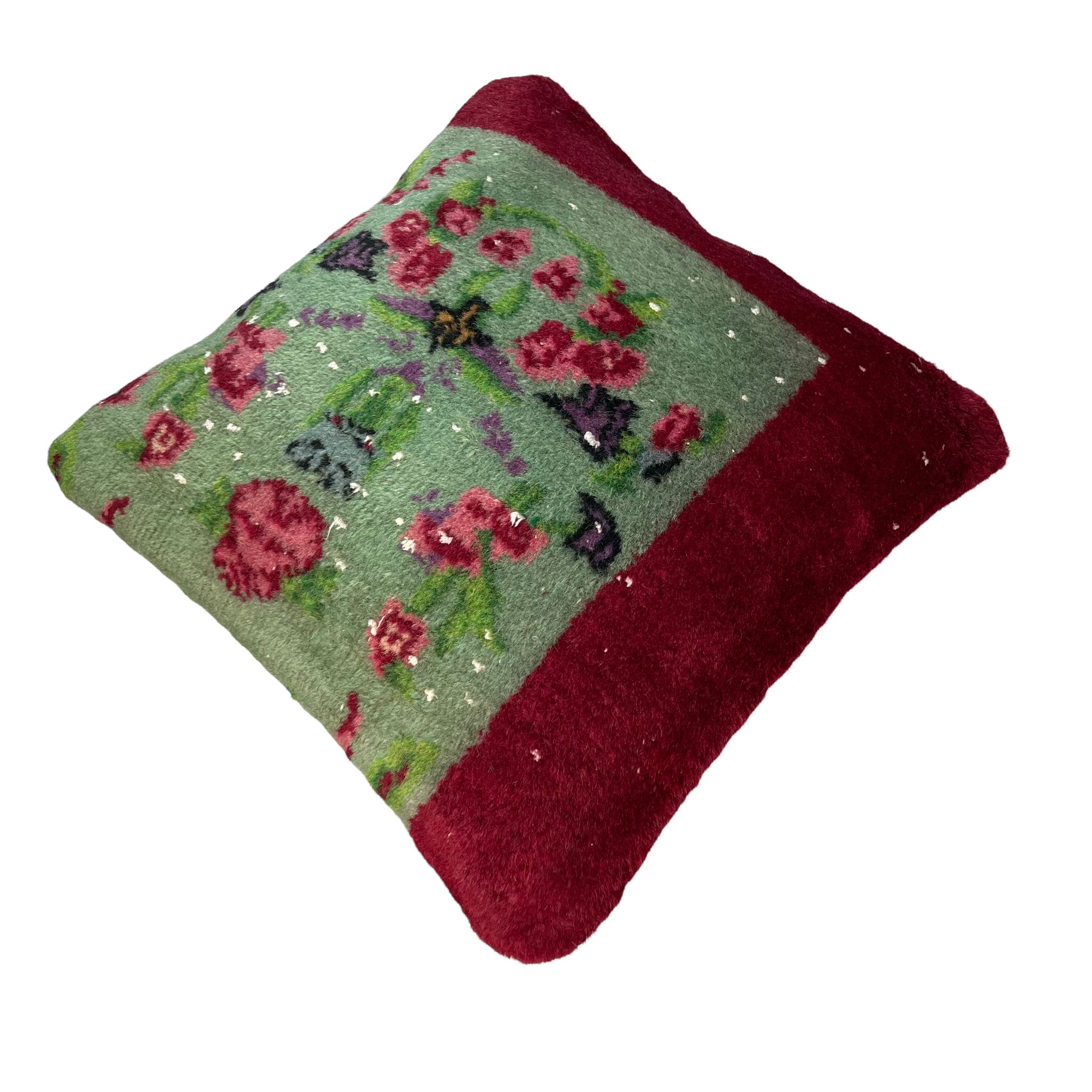 Housse de coussin turc vintage 45 x 45 cm