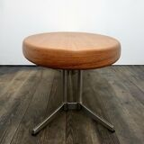 Scandinavian Design Coffee Table 1960/70 Model "Capri" By Johannes Andersen new condition, no wear.