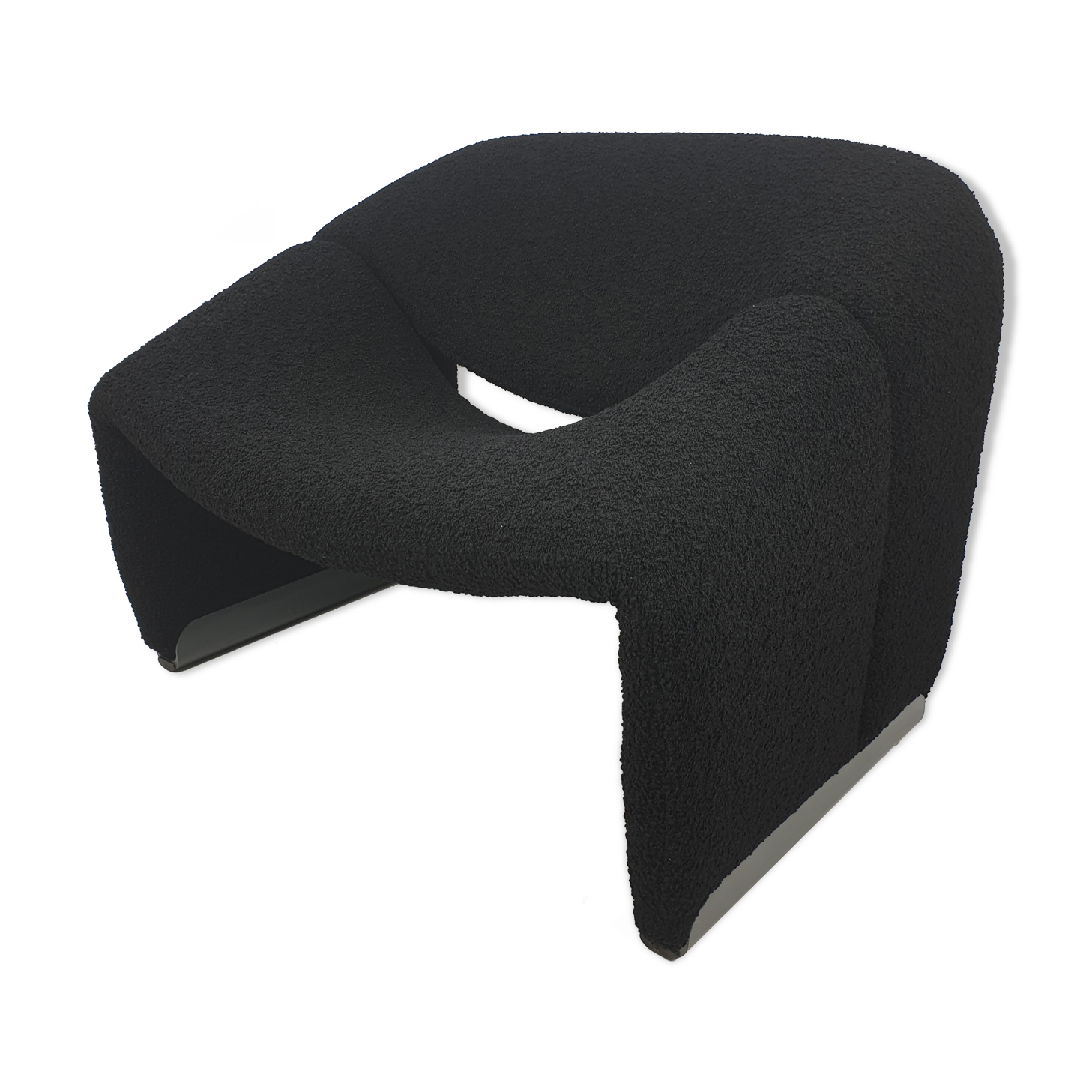 Fauteuil F598 Groovy de Pierre Paulin pour Artifort, années 1980