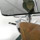 Chaises et table Chromed Falcon par Sigurd Ressell années 1970
