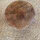 Tabouret de traite tripode style Charles Dudouyt
