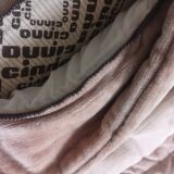 Velvet heater for Cinna, 1970