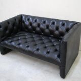 Edwards Sofa by Edward B Tuttle for Wittmann 1980s