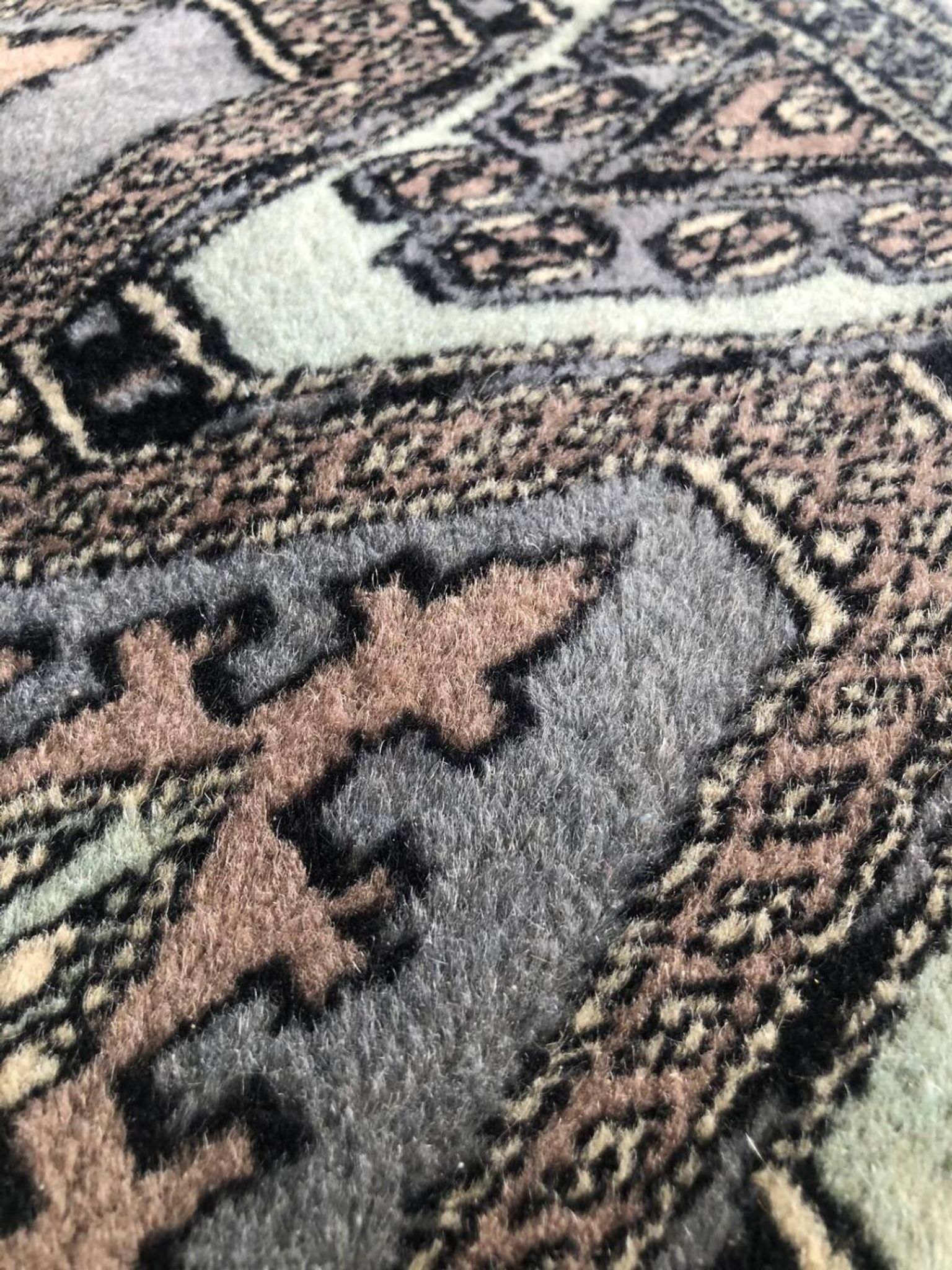 Handmade Persian Rug
