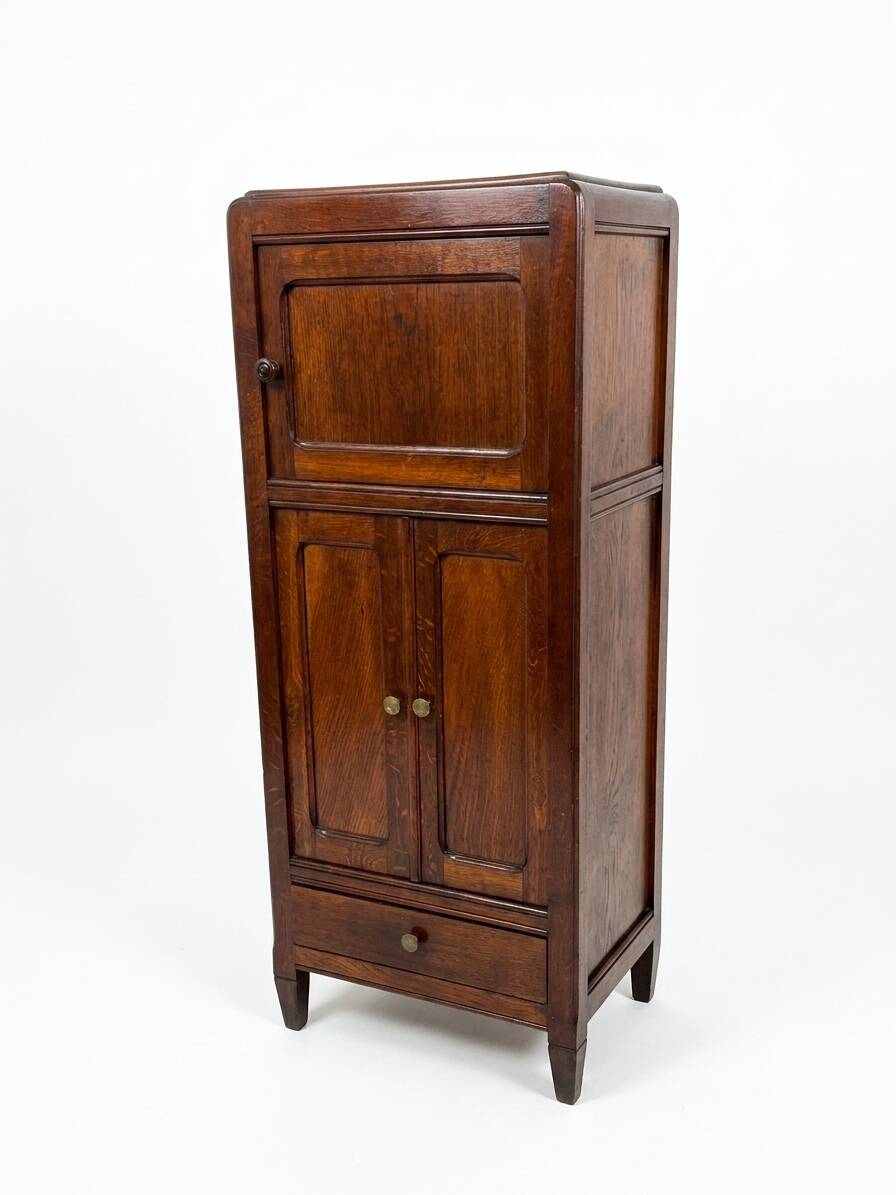 Art Deco oak furniture