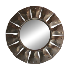 Miroir soleil convexe