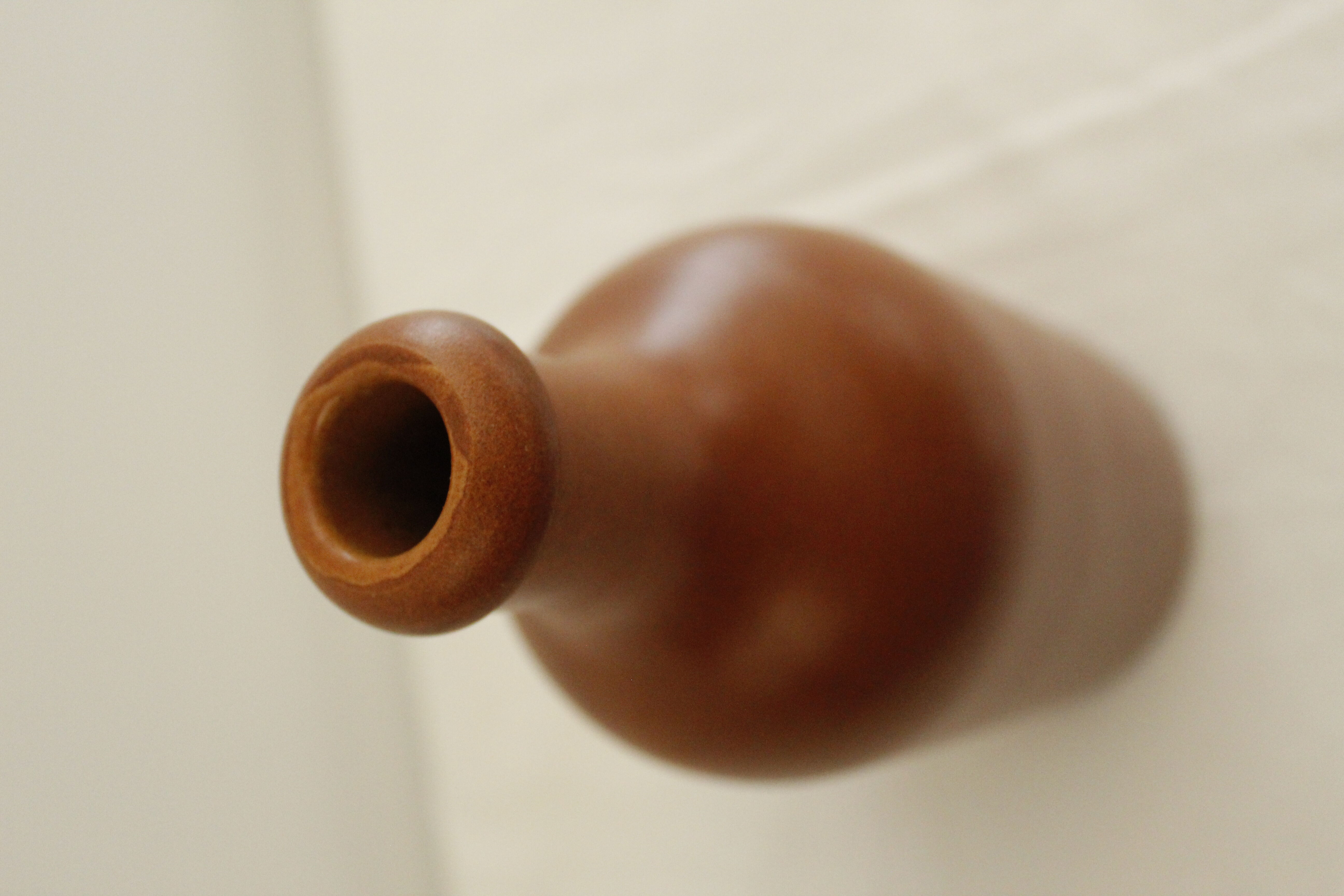 Old stoneware beer bottle - MKM