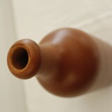 Old stoneware beer bottle - MKM