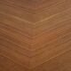 Coffee table 'boomerang' free-form dating back to the 1960s