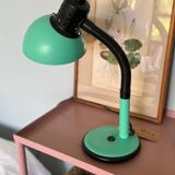 70s casserole lamp