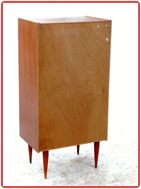 Chest 6 drawers of the 1970s