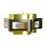 Danish pendant lamp of Werner Schou  1970s