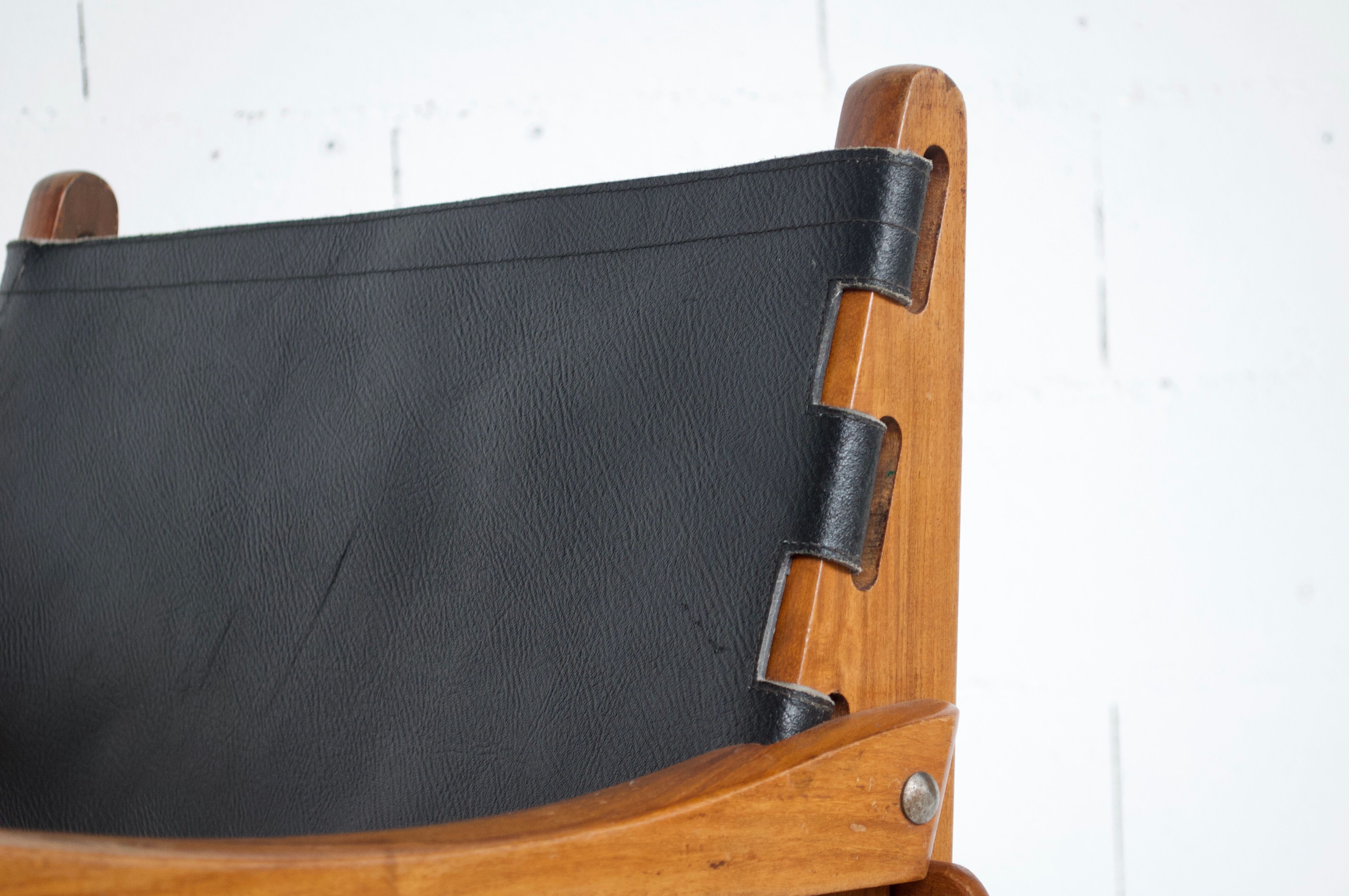 Pair of armchairs by Angel Pazmino circa 1960