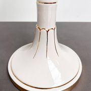 Palm tree lamp attributed to Tommaso Barbi, 1970s