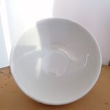 Fire porcelain bowl Aluminite Frugier