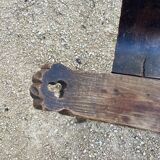 Brutalist Tripod Chair