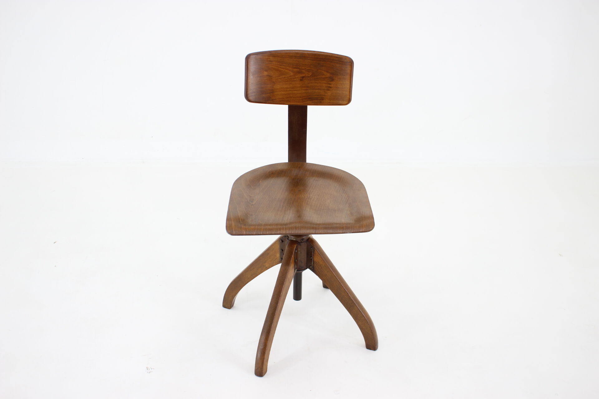 1930s Ama Elastik Desk Chair, Germany