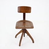 1930s Ama Elastik Desk Chair, Germany