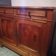 Molded cherry buffet