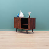 Rosewood cabinet, Danish design, 60's, production: Denmark