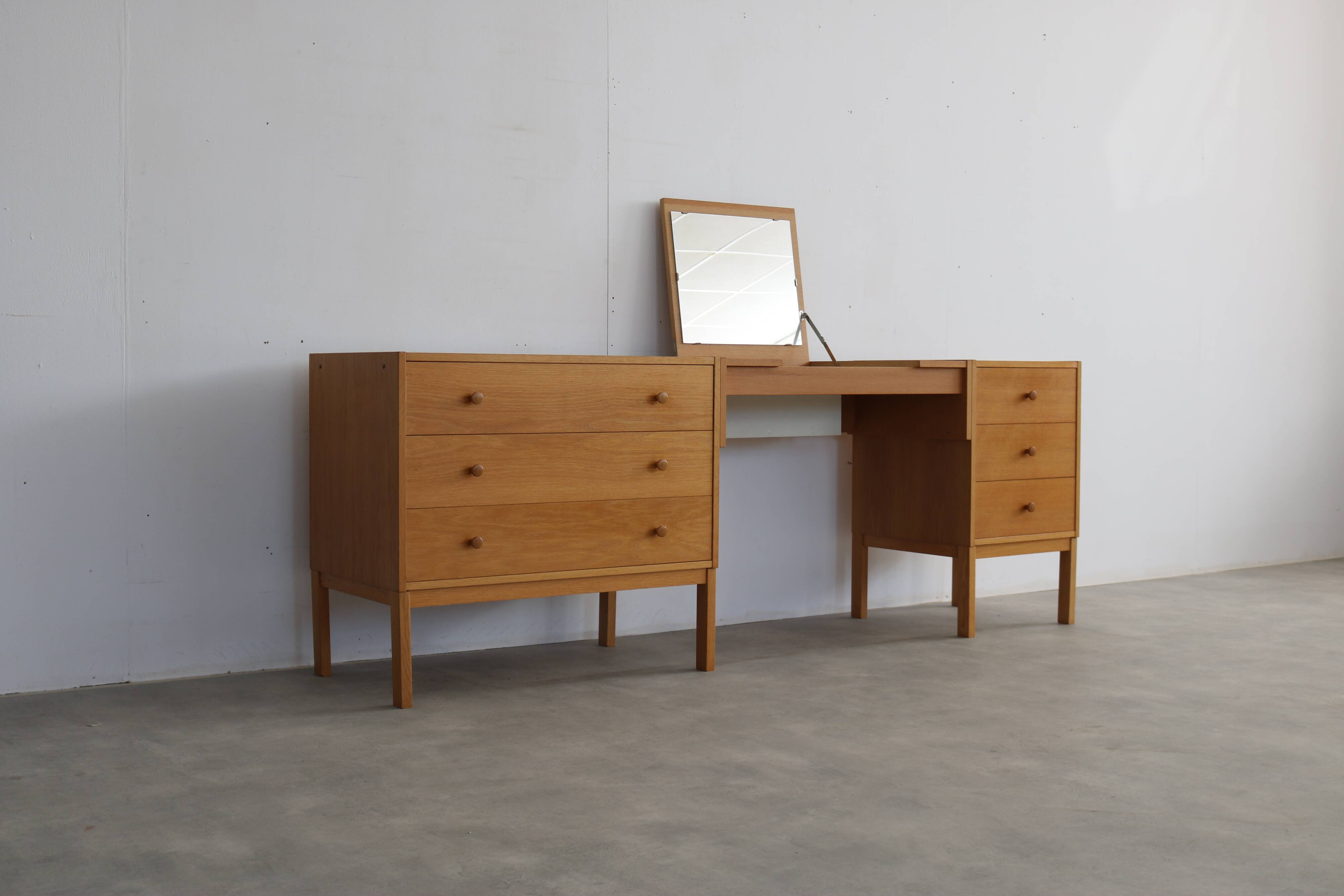 vintage desk | dressing table | 1960s | Swedish