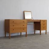 vintage desk | dressing table | 1960s | Swedish